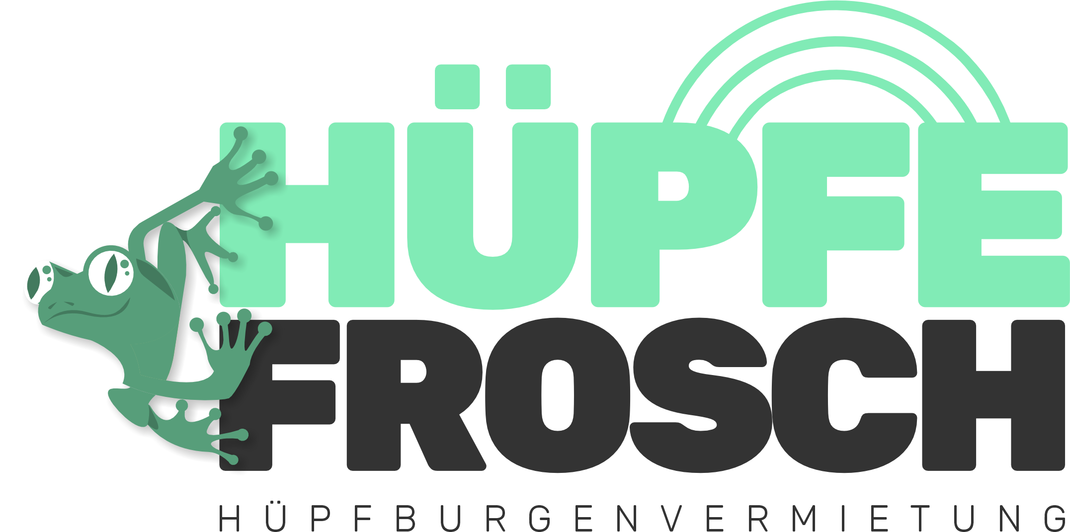 huepfefrosch logo