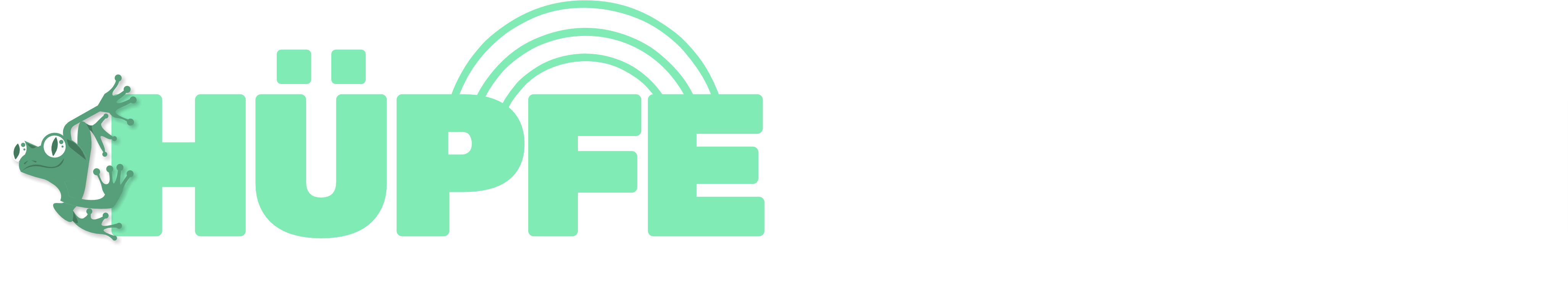 logo hüpfefrosch